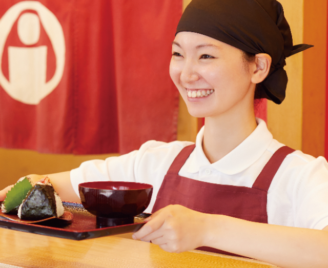 株式会社 イワイ おむすび権米衛　アトレ大井町店(東京都品川区/大井町駅/レストラン・専門料理店)_1